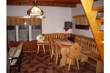 Słowacja Chata Kokawa nad Rimawicą / Kokava nad Rimavicou, Zewnątrz